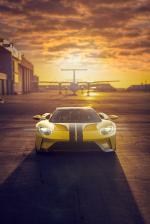 Ford GT 2017 года